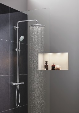 Grohe, Euphoria System 260 termoszttos zuhanyrendszer, 27296003