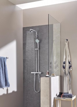 Grohe, Euphoria System 260 termoszttos zuhanyrendszer, 27296003