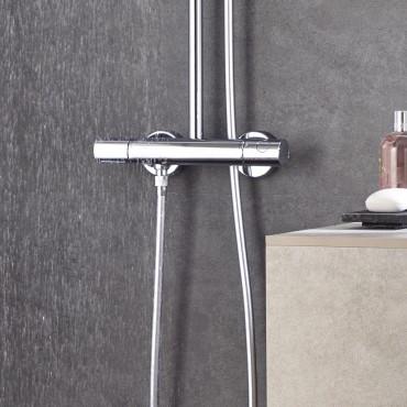 Grohe, Euphoria System 260 termoszttos zuhanyrendszer, 27296003