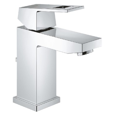 Grohe, Eurocube, egykaros mosdcsaptelep, leeresztvel 2312700E