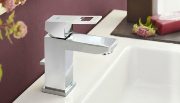 Grohe, Eurocube, egykaros mosdcsaptelep 2312700E