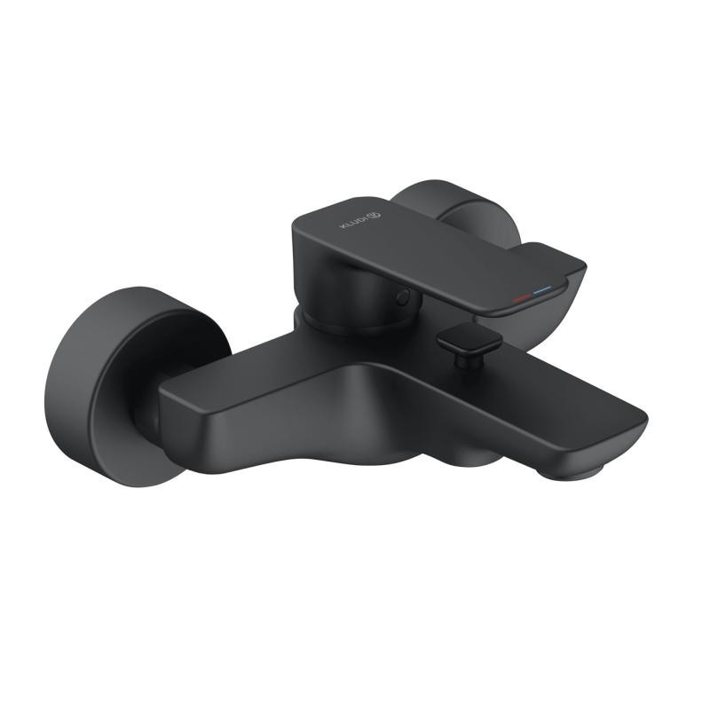 Csaptelep, Kludi, Pure&Style kdtlt, matt fekete 406813975