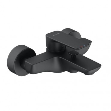 Csaptelep, Kludi, Pure&Style kdtlt, matt fekete 406813975