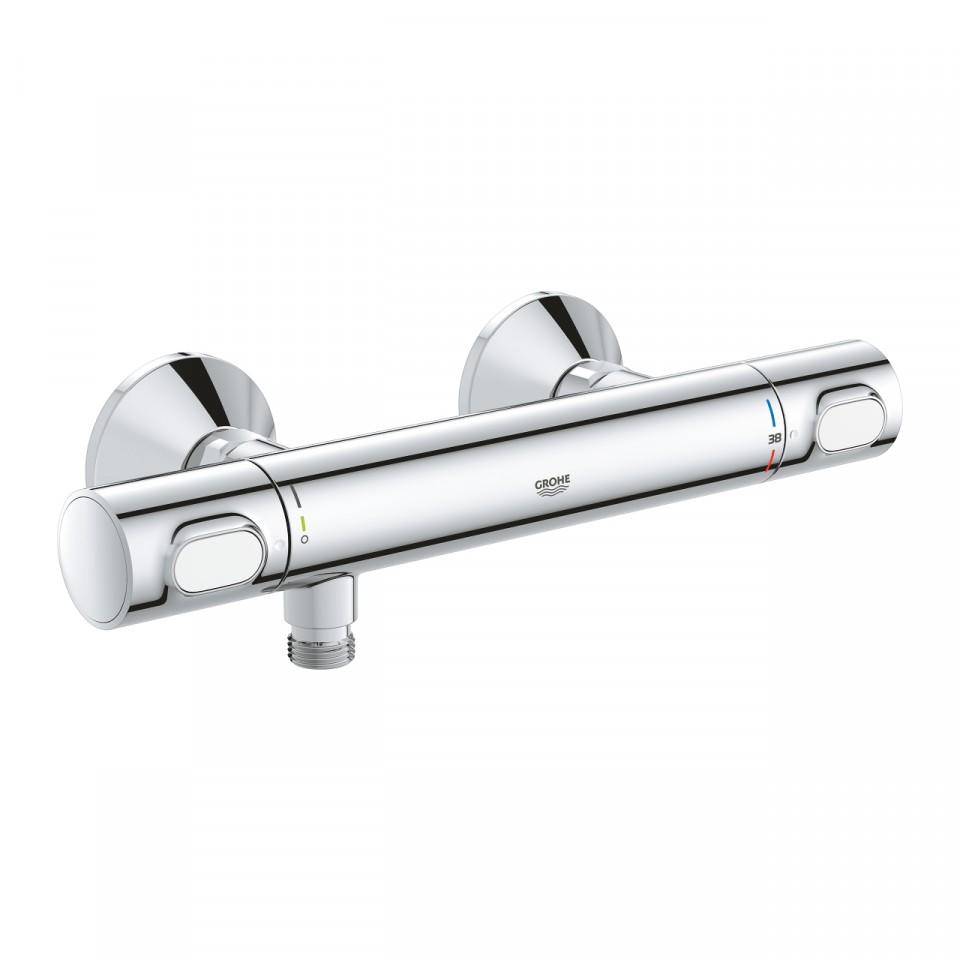 Grohe, Grohtherm 500, Termoszttos zuhanycsaptelep, 34793000