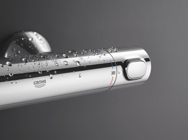 Grohe, Grohtherm 500 termoszttos zuhanycsaptelep 	34793000