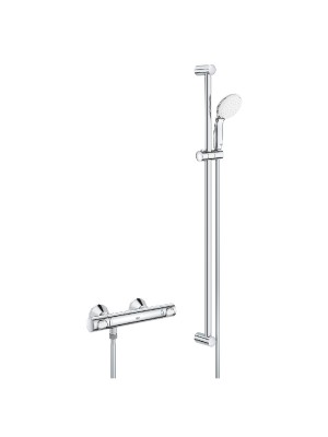 Grohe, Grohtherm 500 termoszttos zuhanycsaptelep, 1 funkcis kzizuhannyal 34797000