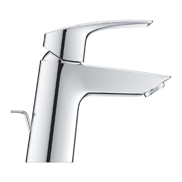 Grohe, Eurosmart egykaros mosdcsaptelep, 1/2, S-es mret, 23965003