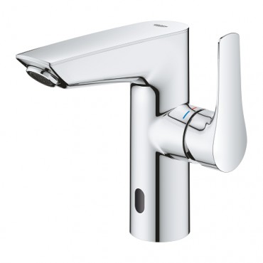 Grohe, Eurosmart egykaros mosdcsaptelep, 1/2, M-es mret, 23975003