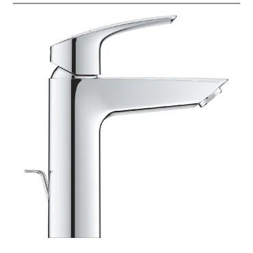 Grohe, Eurosmart egykaros mosdcsaptelep, 1/2, M-es mret, 23322003