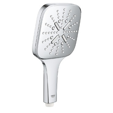 Grohe, Rainshower 130 Cube SmartActive, k�zizuhany 3 funkci�s, 26582000