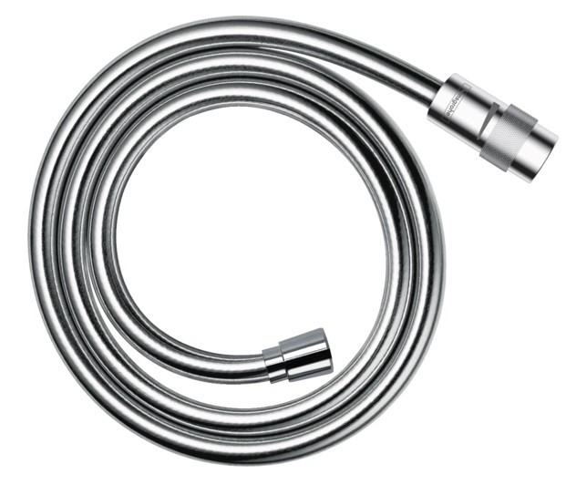 Hansgrohe Isiflex Zuhanycs� f�mhat�s�, kr�m 125 cm, 28249000
