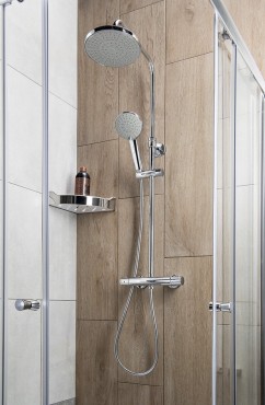 Sapho, Aqualine Liga SL533 teleszkpos zuhanyoszlop termoszttos csapteleppel