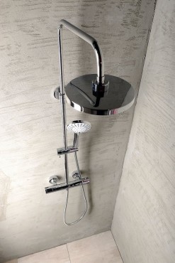 Sapho, Aqualine Liga SL533 teleszkpos zuhanyoszlop termoszttos csapteleppel