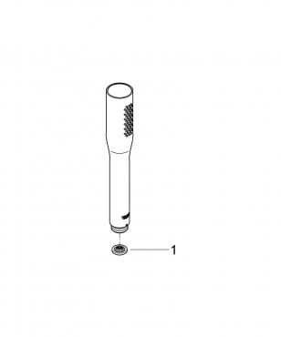 Grohe Euphoria Cosmopolitan Stick kzizuhany 27367000