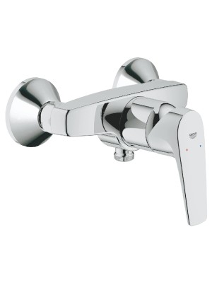 Grohe, Bauflow, egykaros zuhanycsaptelep, 23755000