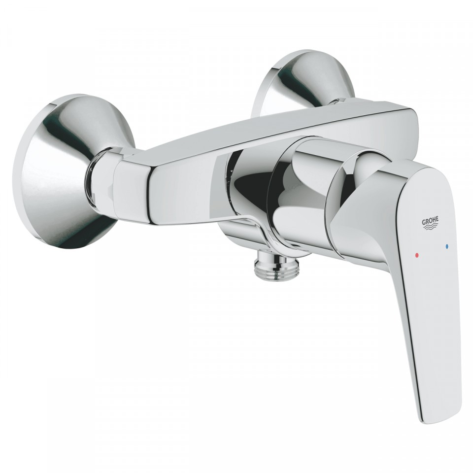 Grohe, Bauflow, egykaros zuhanycsaptelep, 23755000