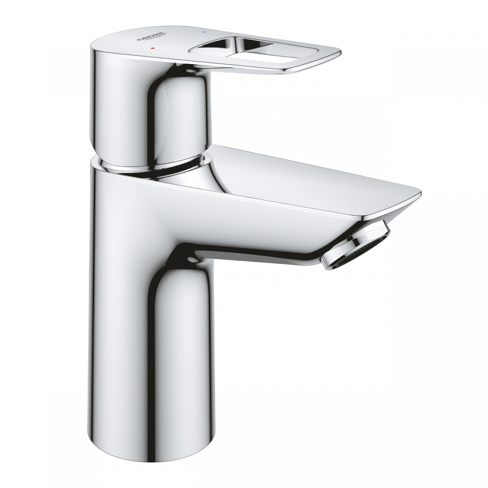 Grohe, BauLoop, egykaros mosd�, S-es m�ret, leereszt� garnit�r�val 23878001