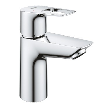 Grohe, BauLoop, egykaros mosd�, S-es m�ret, leereszt� garnit�r�val 23878001