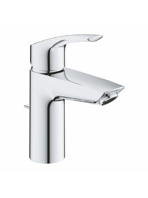 Grohe, Eurosmart mosd csaptelep, automata lefoly szeleppel, S-es mret, 33265003