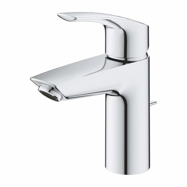 Grohe, Eurosmart mosd csaptelep, automata lefoly szeleppel, S-es mret, 33265003