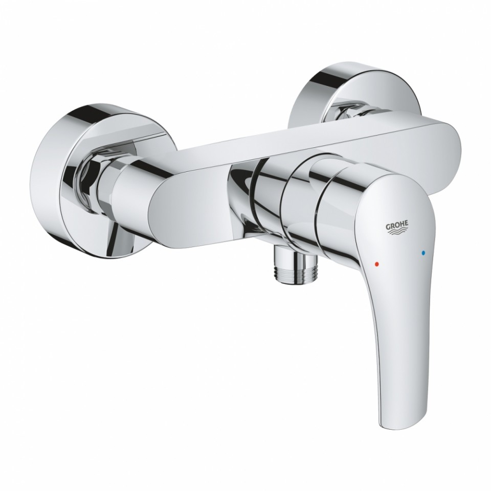 Csaptelep, Grohe, Eurosmart 33555003, egykaros zuhany csaptelep