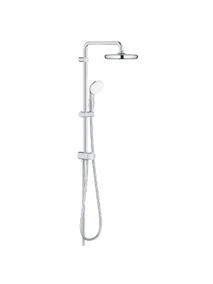 Grohe, Tempesta 210 Flex, diverteres zuhanyrendszer 210 mm fejzuhannyal 26381001