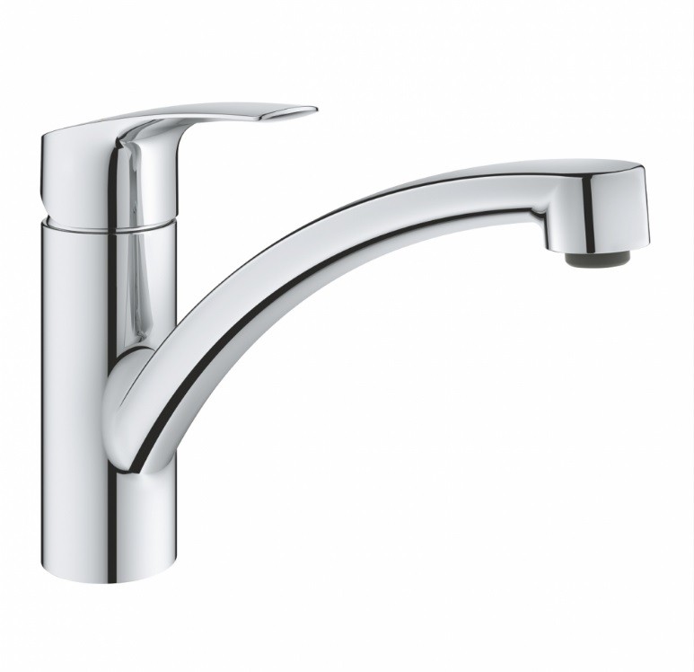 Csaptelep, Grohe, Eurosmart 33281003, egykaros mosogatcsaptelep