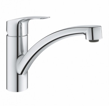 Csaptelep, Grohe, Eurosmart 33281003, egykaros mosogatcsaptelep