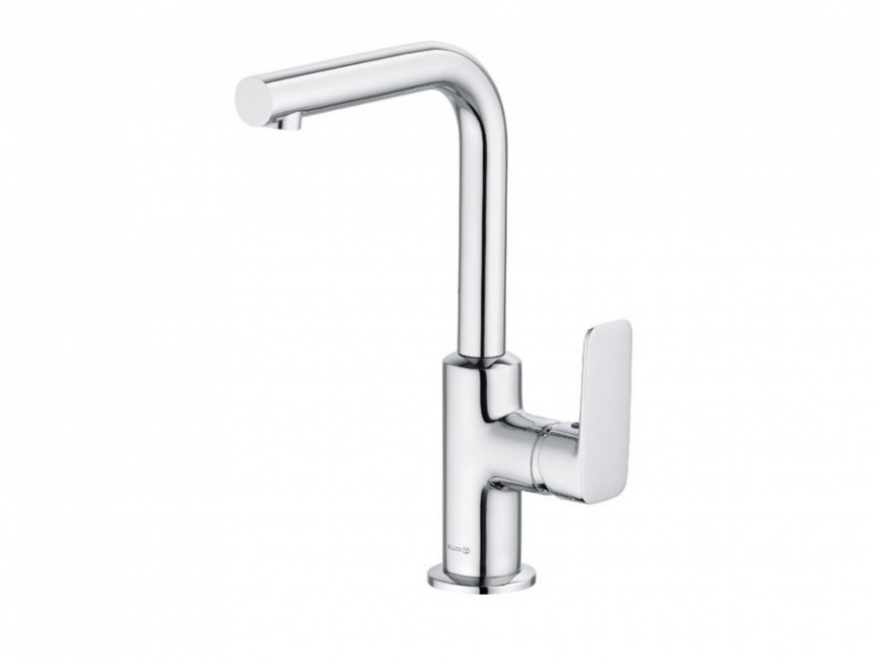 Kludi, Pure&Style magas�tott mosd� csaptelep leereszt� n�lk�l, 400240575