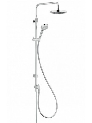 Kludi, Logo Dual Shower System 1S, zuhanyrendszer, 6809305-00