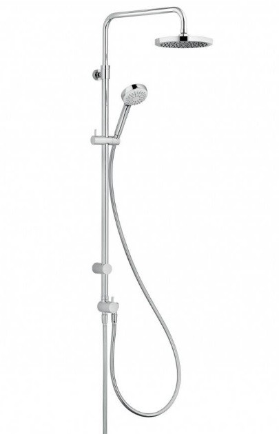 Kludi, Logo Dual Shower System 1S, zuhanyrendszer, 6809305-00