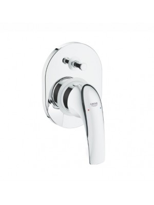 Grohe, Bau Curve, falsk alatti egykaros kdtlt csaptelep, 29043000