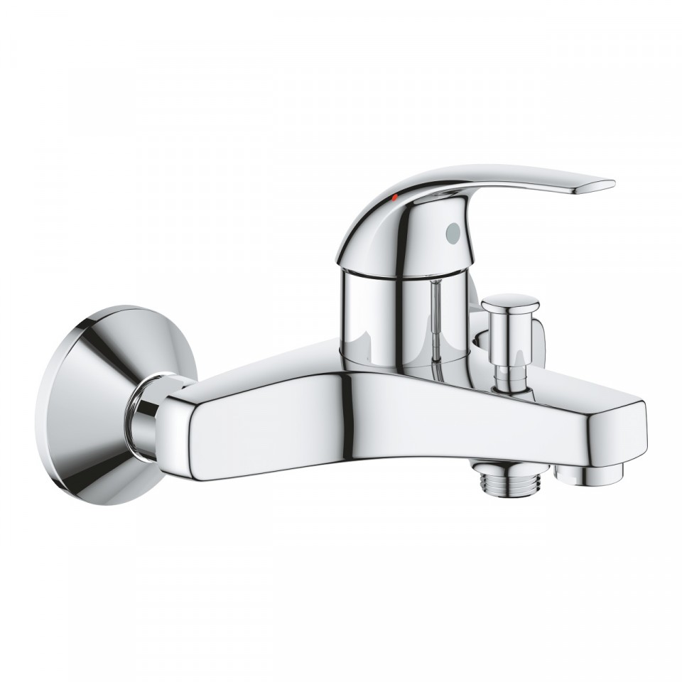 Grohe, BauCurve egykaros k�dt�lt�, kr�m 23599000