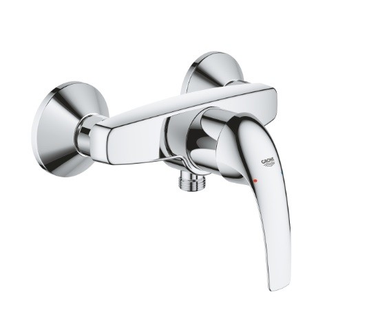Grohe, BauCurve egykaros zuhanycsaptelep, 23631000