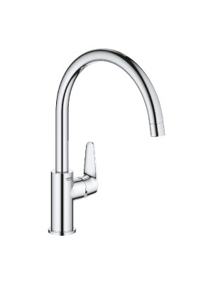 Grohe, BauCurve, egykaros mosogatcsap, 31536001