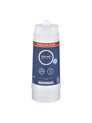 Grohe, Blue Home, UltraSafe Szrfilter, 40575002, kapacitsa 3000 liter 20  dKH vz kemnysgnl
