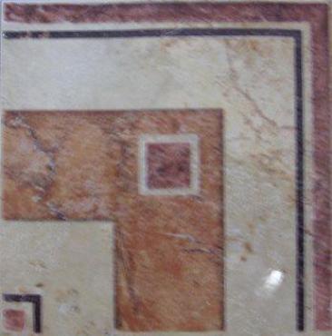 Padldekor, Fanal, Lorca Beige sarokelem, 15x15 cm