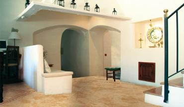 Padldekor, Fanal, Lorca Beige sarokelem, 15x15 cm