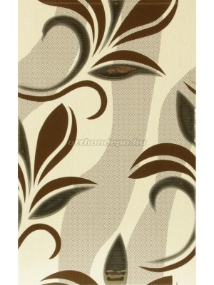 Dekorcsempe, Khan Tsarine Brown 25*40 cm I.o.