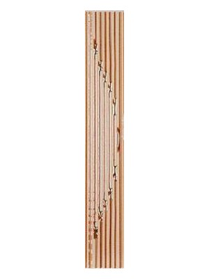 Listello, Kai by Marazzi, Sorel Caramel Lux 6*40 cm I.o. OOP