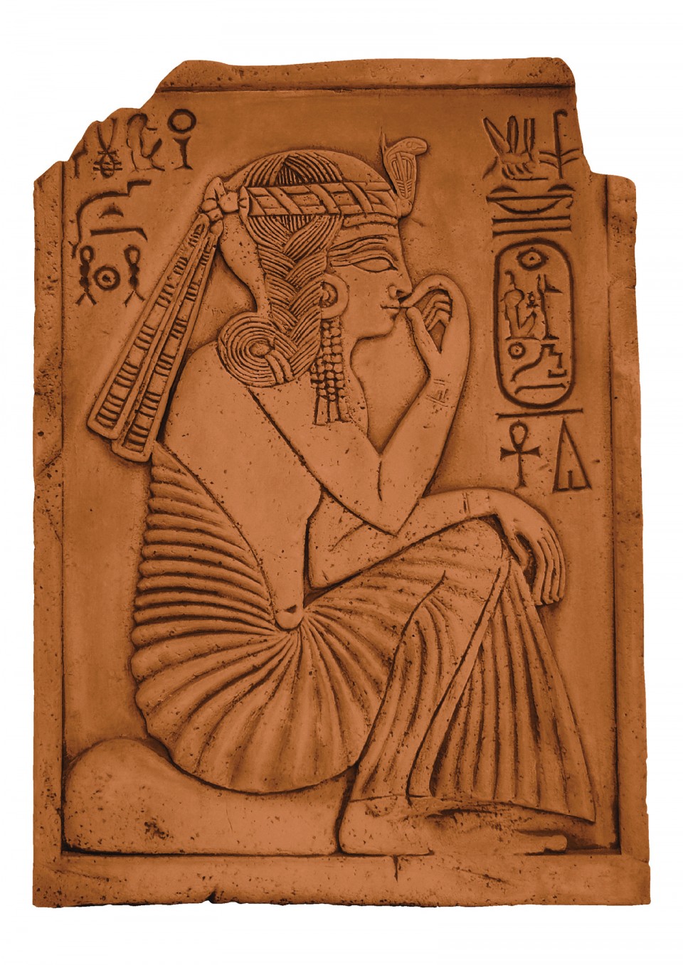 FabroStone, Falburkol kp, II. Ramses