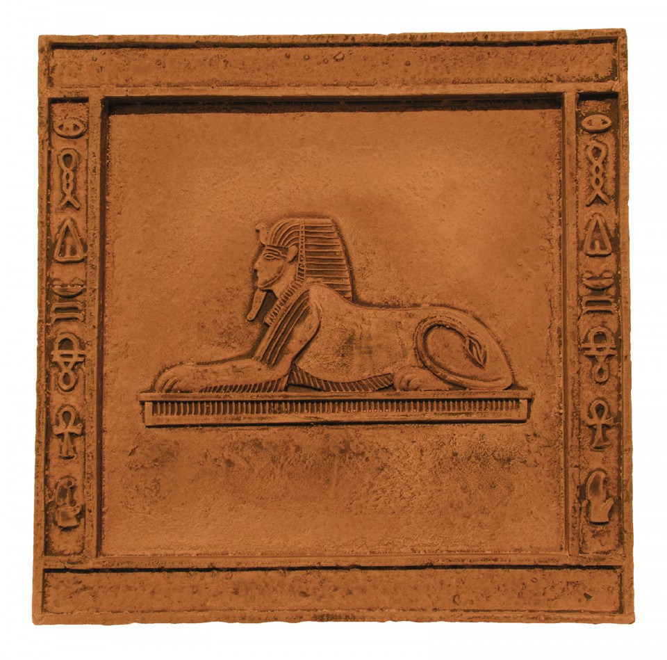 FabroStone, Falburkol� horoszk�p, Oroszl�n 20x20x2 cm