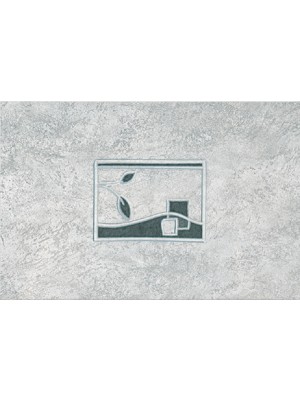 Dekorcsempe, Zalakermia, Kapri Genova K-4, 20*30 I.o