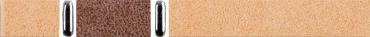 Listell�, Zalaker�mia Cadiz L-2502 25x2,5 cm