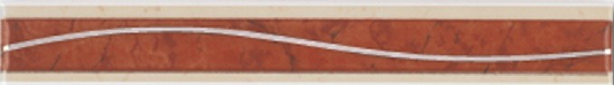 Listell�, Zalaker�mia Zaragoza BILBAO L-105, 25x3,5 cm