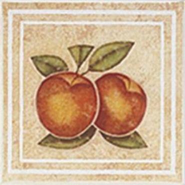 Dekorcsempe, Zalaker�mia, Provance T-1 10x10 cm