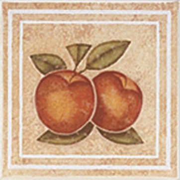 Dekorcsempe, Zalaker�mia, Provance T-1 10x10 cm