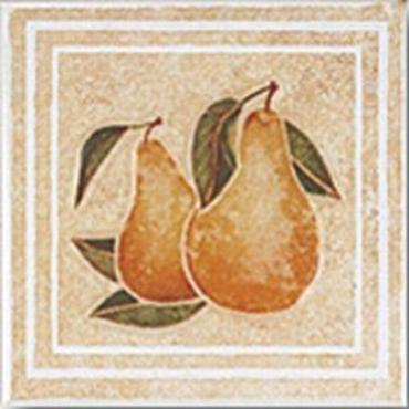 Dekorcsempe, Zalaker�mia, Provance T-2, 10x10 cm