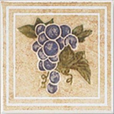 Dekorcsempe, Zalaker�mia, Provance T-3, 10x10 cm