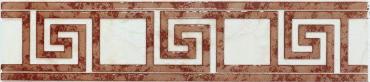 Listello, Zalaker�mia, Monaco Greek SZ-2, 20x4,4 cm